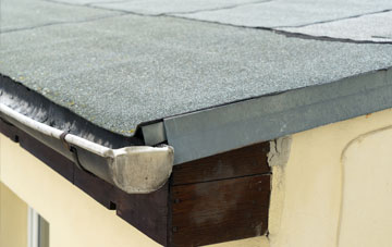 Windlesham flat garage roofing repairs