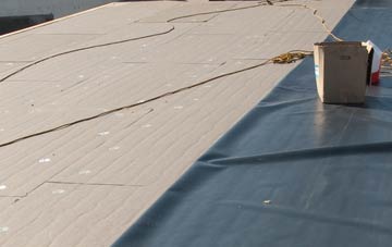 disadvantages of Windlesham flat roof insulation