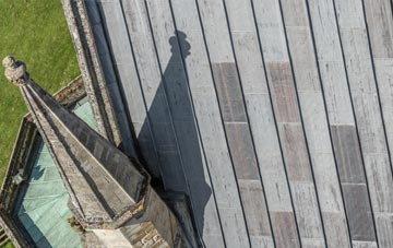 Windlesham lead roof considerations